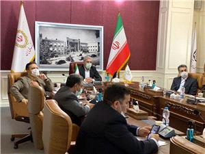 عکس خبري -ايجاد تحولي شگرف در بخش اعتباري سيستم بانکداري کشور با اجرايي شدن پروژه «سککوک»