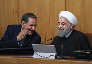 عکس خبري -غوغاي روحاني؛ سکه ??? درصد ، دلار ??? درصد ، مسکن ??? درصد