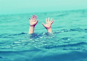 عکس خبري -مرگ غم انگيز ? کودک در رودخانه