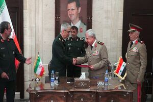 عکس خبري -واکاوي توافقنامه همکاري نظامي ايران و سوريه