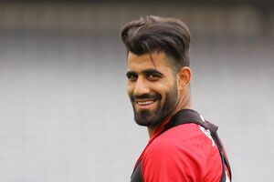 عکس خبري -کنعانيزادگان: با اين کادرفني شرايط پرسپوليس عالي است