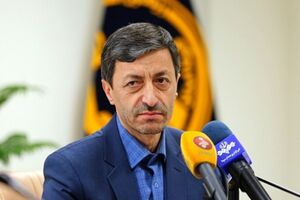 عکس خبري - هرکاري که به نفع ملت ما باشد دشمن با آن مخالفت ميکند/ بنياد مستضعفان مثل همه بنگاه ها ماليات مي دهد