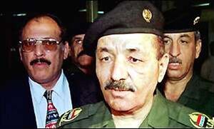 عکس خبري - يک اعتراف از معاون اول صدام