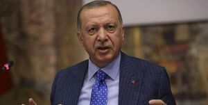 عکس خبري -اردوغان: مزدوران خارجي در ليبي بايد فوراََ پاکسازي شوند/ جهان بايد مانع اسرائيل شود