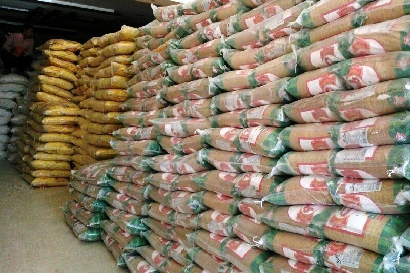 عکس خبري -کشف ??? هزار کيلوگرم برنج احتکار شده در شهرستان باوي