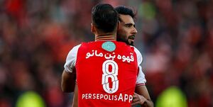 عکس خبري -رسن: وعدههاي مديران پرسپوليس خستهام کرده است/در پايان ليگ بهترين تصميم را ميگيرم