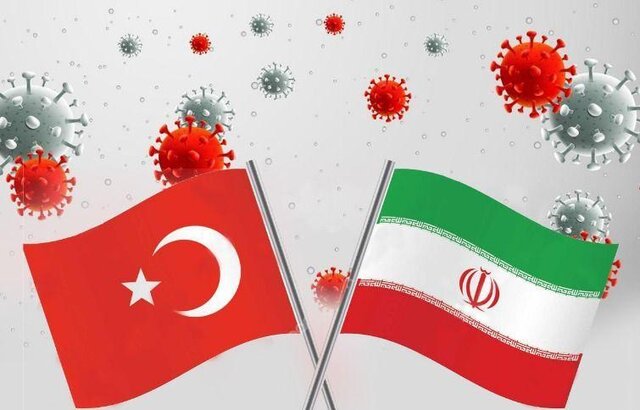 عکس خبري -"روابط پسا کرونايي ايران و ترکيه "
