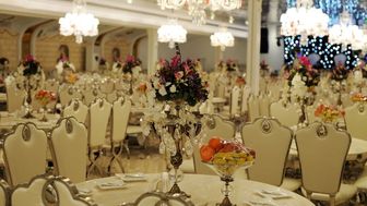 عکس خبري -تعطيلي تالارها سبب افزايش برگزاري عروسي در رستوران‌ها شده است!