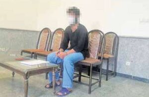 عکس خبري -اعتراف مرد چوپان به قتل همسرش