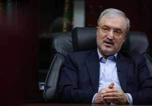 عکس خبري -توليد ملي داروي درماني کرونا / اگر اثر محدوديتها کم بود، محدوديت بيشتر اعمال ميکنيم