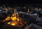 عکس خبري -چرا ?? ذيالقعده روز زيارتي امام رضا(ع) نامگذاري شد؟ / خروج امام رضا(ع) خط بطلان بر انديشههاي انحرافي كشيد