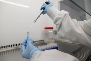 عکس خبري -زمان ساخت واکسن کوويد ??/ ايران تکنولوژي توليد را دارد