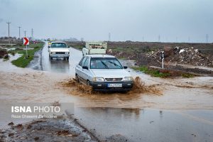 عکس خبري -از قرارگيري در حريم رودخانه‌هاي فصلي هرمزگان خودداري شود