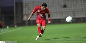 عکس خبري -شيري: بازيکنان پرسپوليس پول نگيرند، چه کسي بگيرد؟/ بزرگ ترين حسرت مان غيبت هواداران در جشن قهرماني است