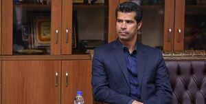 عکس خبري -ساعي: مرامنامهاي امضا نکرديم /سوريان با بچهبازي کميسيون را به اينجا کشاند