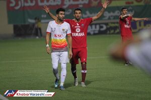 عکس خبري -ماهيني براي پرسپوليس خط و نشان کشيد