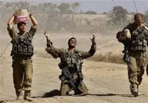 عکس خبري -نقش معادله «جنگ اعصاب» در رسوايي جديد ارتش اسرائيل