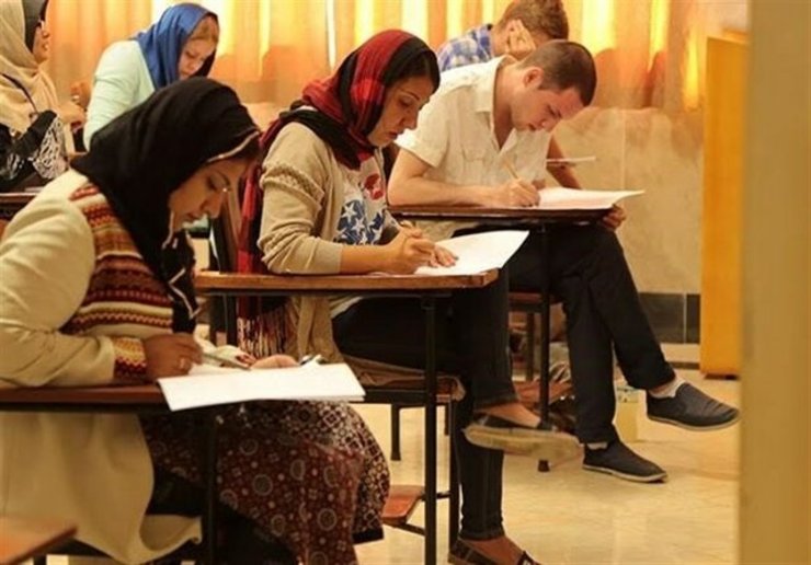 عکس خبري -اعلام شيوه آموزش دانشجويان غير ايراني براي ترم آينده