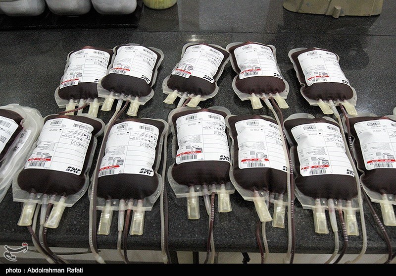 عکس خبري -?? درصد خون‌‌هاي اهدايي کشور صرف بيماران تالاسمي و خاص مي‌‌شود