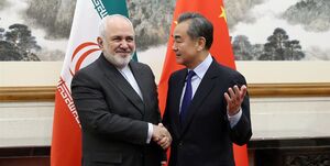 عکس خبري -رژيم صهيونيستي و عربستان سعودي به‌دنبال تضعيف روابط ايران و چين