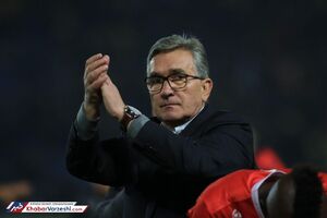 عکس خبري -برانکو: پنجره پرسپوليس را مديرانش ميبندند، نه من