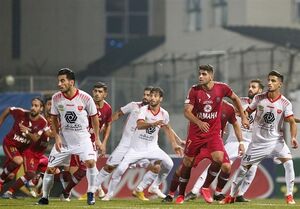 عکس خبري -حلالي: رکوردشکني، پرسپوليسيها را از رسيدن به هدفشان باز ميدارد/ گلمحمدي براي آسيا بايد تيمش را تقويت کند