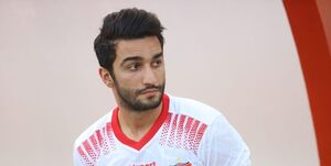 عکس خبري -نعمتي: امسال يکي از بهترين پرسپوليسهاي تاريخ هستيم/ انتخابم به عنوان بهترين هافبک آسيا فوقالعاده بود