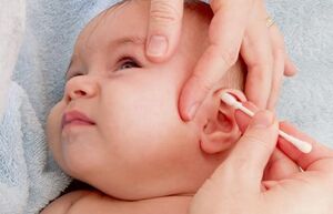 عکس خبري -بيماري که موجب اختلال در شنوايي کودک مي‌شود