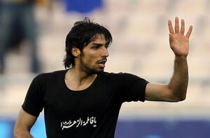 عکس خبري -سيدصالحي: هوادارنماهاي پرسپوليس به من فحش دادند/ سپاهان با اميدهايش همين نتايج را ميگرفت