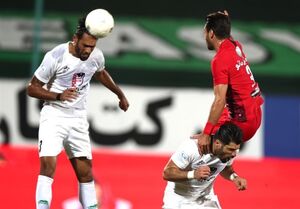عکس خبري -عربشاهي: پرسپوليس مقابل ذوب آهن به دنبال ? امتياز نبود/ سرخ‌پوشان مي‌توانند از قهرماني‌شان در جام حذفي دفاع کنند