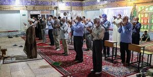 عکس خبري -ستاد کرونا: برگزاري نماز جماعت در مساجد بلامانع است