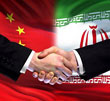 عکس خبري -قرارداد راهبردي ?? ساله ايران و چين توافق برد-برد است