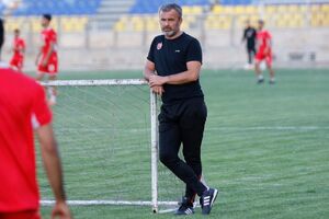 عکس خبري -پاناديچ: نميخواهم با پرسپوليس سازش کنم/ رادو جانشين عالي براي بيرانوند است