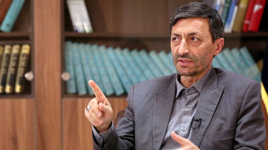 عکس خبري -مسائل مرتبط با اقتصاد نبايد سوپرايز باشد