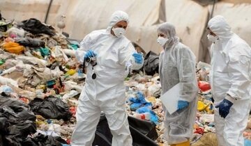 عکس خبري -فرصت يک ماهه براي تعيين تکليف زباله‌هاي عفوني مطب‌هاي اهواز