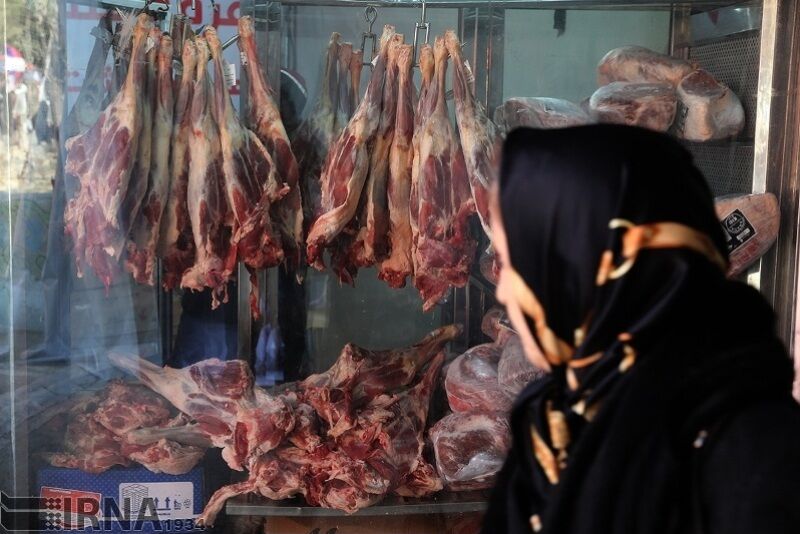 عکس خبري -کشف گوشت‌هاي فاسد در جنوب تهران