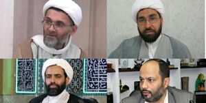عکس خبري -کارآمدي مساجد در گرو «روحاني کاربلد»/ حوزه علميه مجتهد تربيت ميکند اما امام جماعت چطور؟