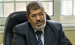 عکس خبري -العربيه: مرسي ممنوع الخروج است