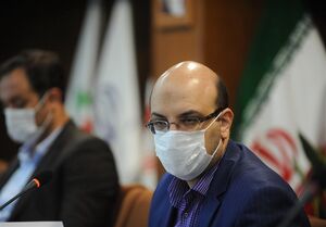 عکس خبري -علينژاد: مسئوليت قرارداد ويلموتس با فدراسيون فوتبال است/ قرارداد پس از اضافه شدن پرانتز براي ما ارسال نشد