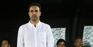 عکس خبري -نصرتي: مالک و سهامدار برخي باشگاههاي ليگ يک نامشخص بودند/ رفتار برخي قداست مربيان را زير سوال مي برد