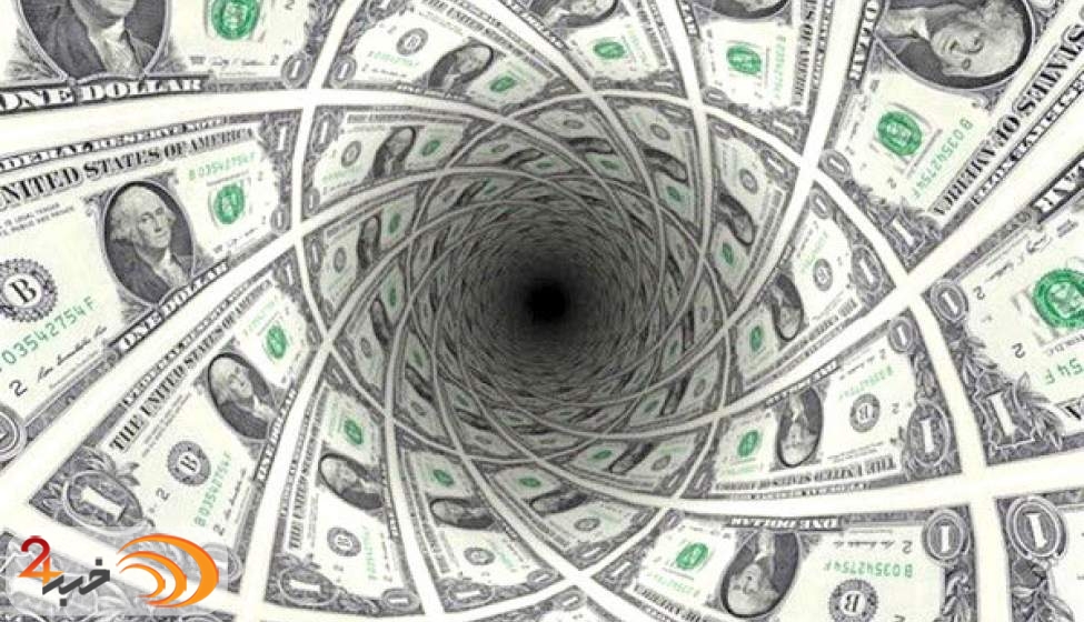 عکس خبري -دلار به پايين‌ترين سطح ?? ماهه در برابر ارزهاي جهان رسيد