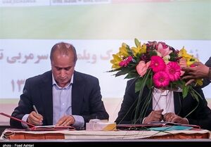 عکس خبري -تناقضگويي و فرافکني مهدي تاج با اشاره به يک گزارش/ متهم، مدعيالعموم شد!