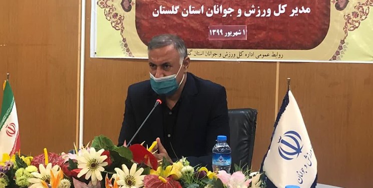 عکس خبري -تشکيل تيم واليبال بانوان گلستان براي حضور در ليگهاي کشور/ افتتاح هتل ورزش گلستان در هفته دولت