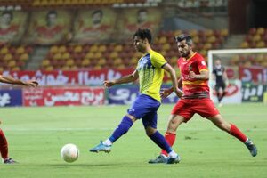 عکس خبري -محمودزاده: ممنوعيت جذب بازيکن خارجي بايد به تصويب هيئترئيسه فدراسيون فوتبال برسد/ اين قانون تبعاتي خواهد داشت