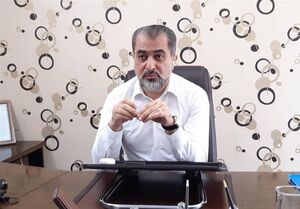 عکس خبري -خليلزاده: سفر سعادتمند به ايتاليا براي مذاکره براي شکايتها است/ با مجيدي قرارداد داريم