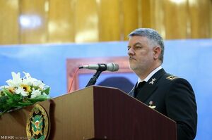 عکس خبري -موشک کروز «ابومهدي» در اختيار نيروي دريايي ارتش قرار خواهد گرفت/ اولويتمان مافوق صوت کردن موشکها است