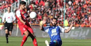 عکس خبري -فريبا: شرايط روحي استقلال خيلي بهتر از پرسپوليس است