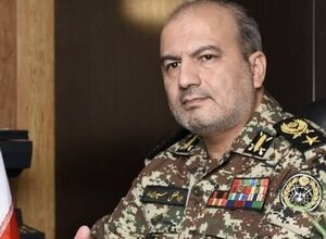 عکس خبري -هيچ پرندهاي جرئت تعرض به ايران را ندارد/ رادارگريزي براي پدافند هوايي ارتش بيمعناست