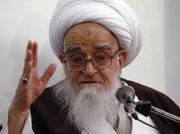 عکس خبري -توصيههاي معنادار آيتالله صافي به يك شخصيت نزديك به مجمع روحانيون