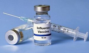 عکس خبري -انتقاد از ساز و کار نا مشخص توزيع واکسن آنفلوآنزا